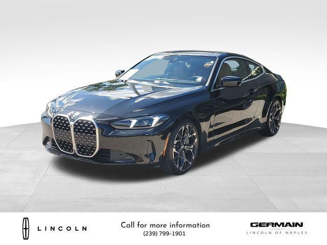 used 2025 BMW 430 car, priced at $45,886