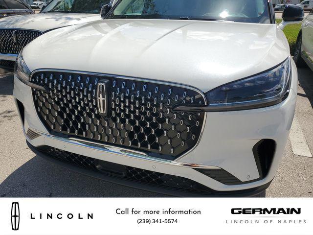 new 2025 Lincoln Aviator car, priced at $66,540