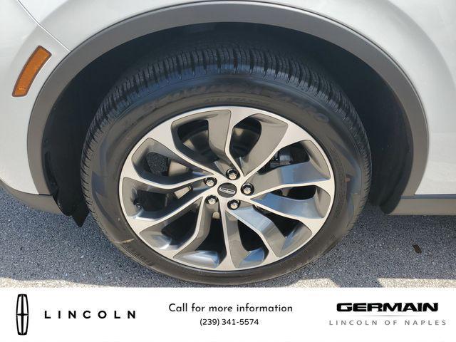 new 2025 Lincoln Aviator car, priced at $66,540