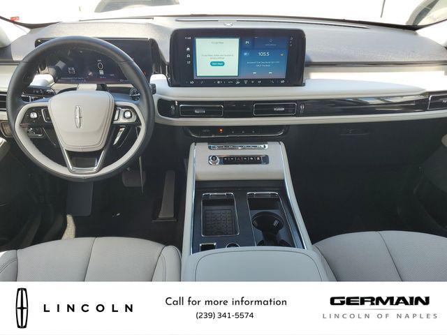 new 2025 Lincoln Aviator car, priced at $66,540