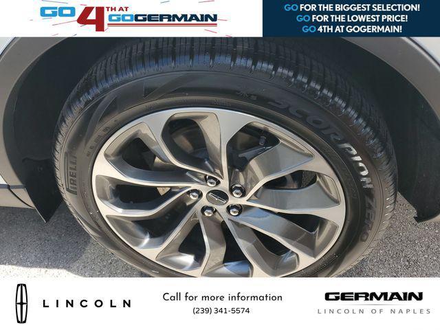 new 2025 Lincoln Aviator car, priced at $68,540