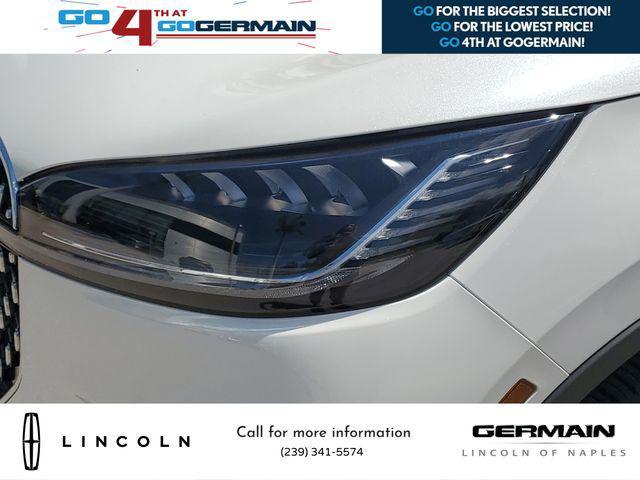 new 2025 Lincoln Aviator car, priced at $68,540
