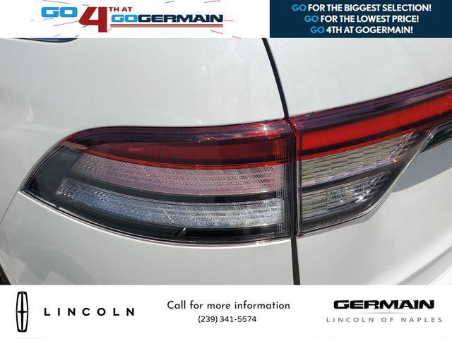 new 2025 Lincoln Aviator car, priced at $68,540