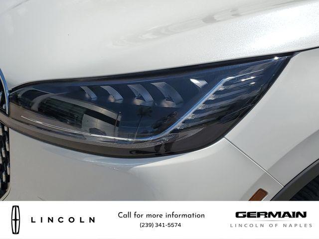 new 2025 Lincoln Aviator car, priced at $66,540
