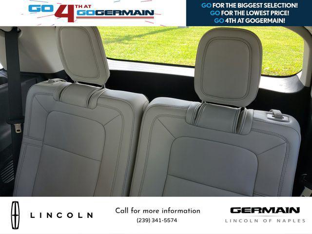 new 2025 Lincoln Aviator car, priced at $68,540