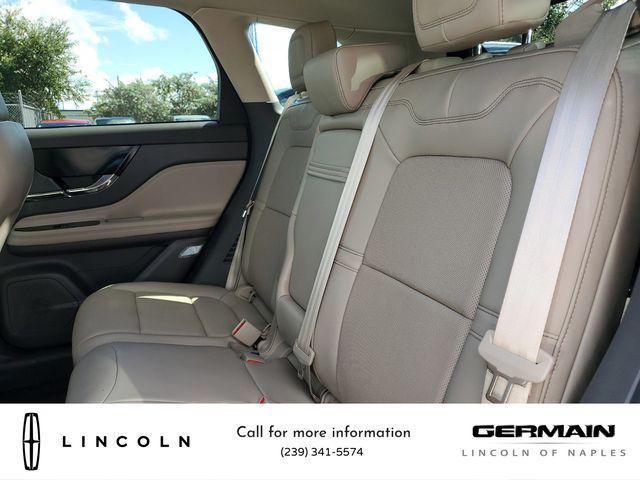 new 2024 Lincoln Corsair car, priced at $52,400