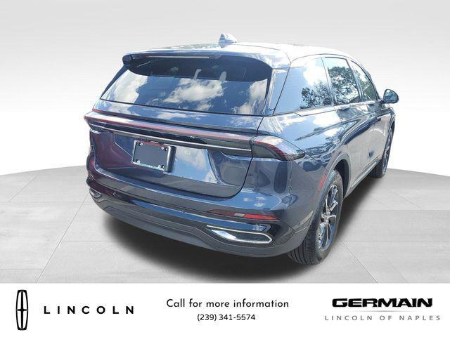 new 2024 Lincoln Nautilus car, priced at $58,535