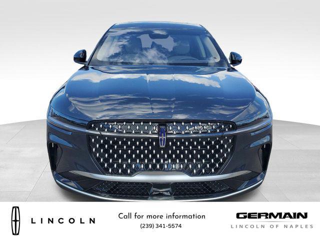 new 2024 Lincoln Nautilus car, priced at $58,535