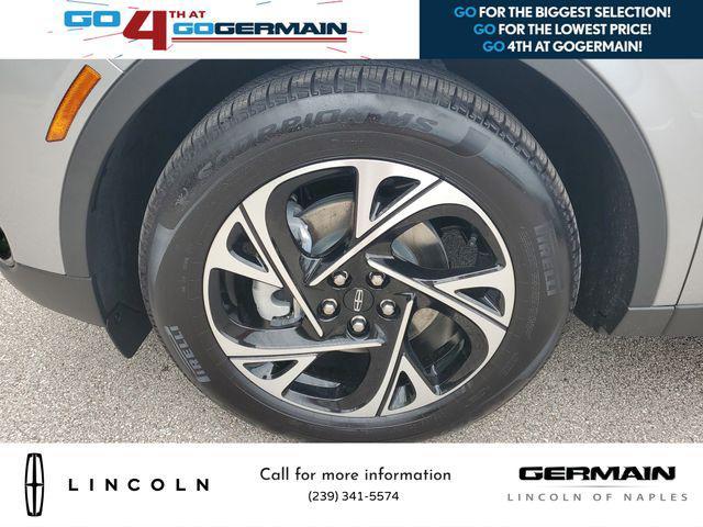 new 2025 Lincoln Nautilus car, priced at $55,735