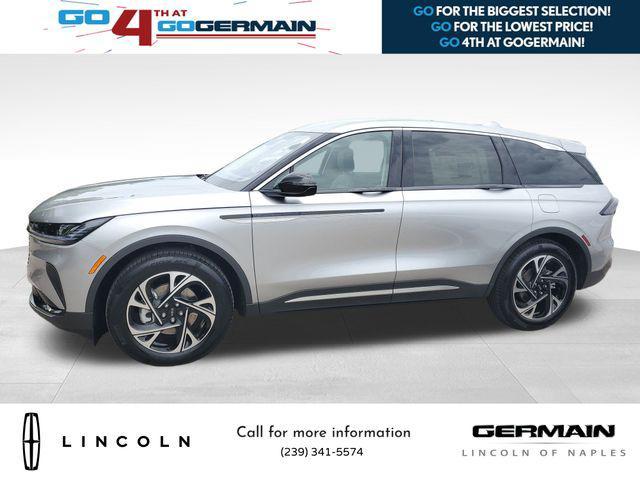 new 2025 Lincoln Nautilus car, priced at $55,735