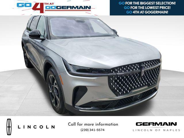 new 2025 Lincoln Nautilus car, priced at $55,735