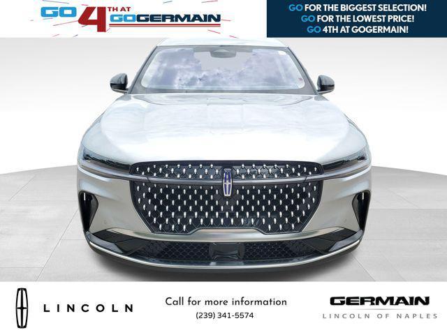 new 2025 Lincoln Nautilus car, priced at $55,735