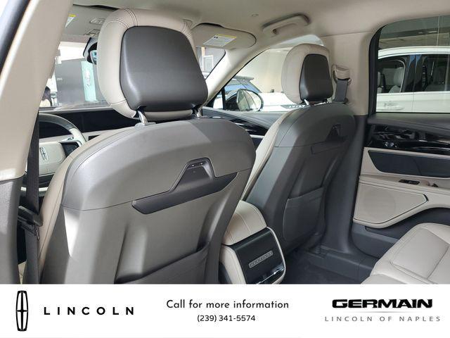 new 2025 Lincoln Nautilus car, priced at $53,485