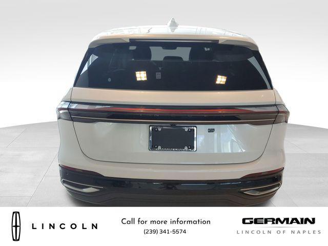 new 2025 Lincoln Nautilus car, priced at $53,485
