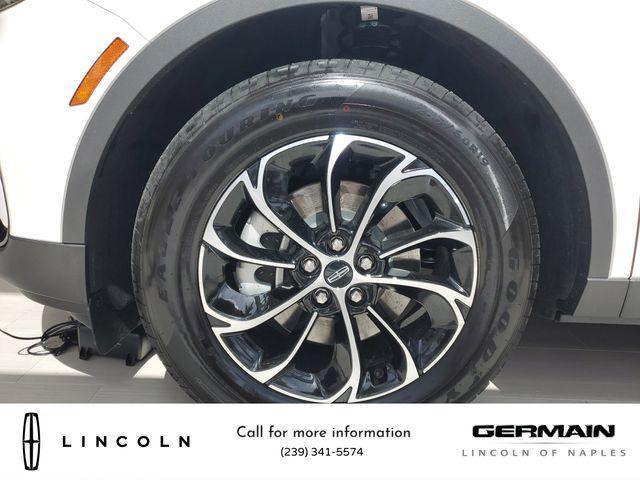 new 2025 Lincoln Nautilus car, priced at $53,485