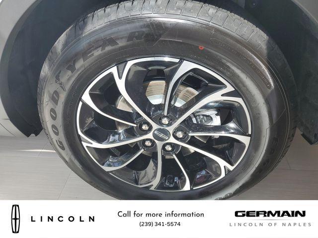 new 2025 Lincoln Nautilus car, priced at $53,485
