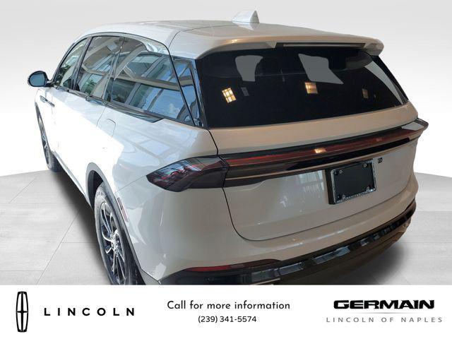new 2025 Lincoln Nautilus car, priced at $53,485