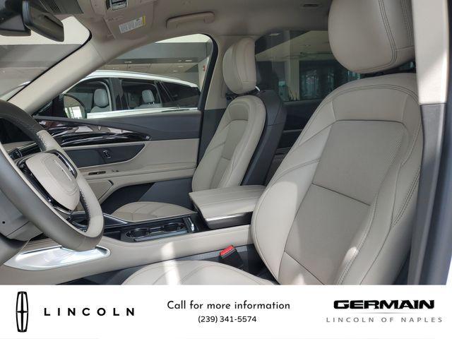 new 2025 Lincoln Nautilus car, priced at $53,485