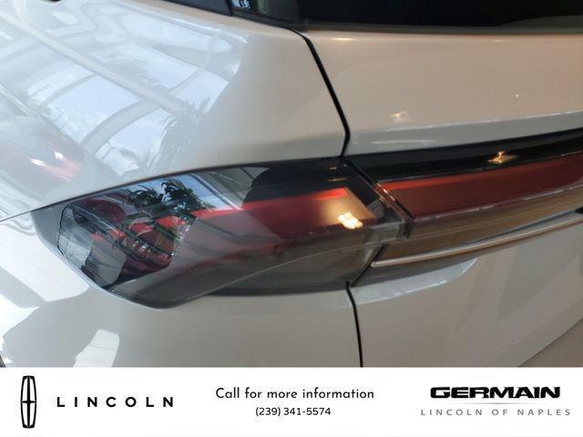 new 2025 Lincoln Nautilus car, priced at $53,485