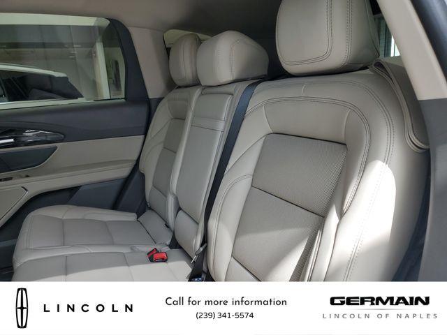 new 2025 Lincoln Nautilus car, priced at $53,485