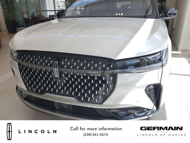 new 2025 Lincoln Nautilus car, priced at $53,485