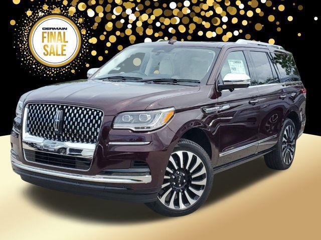 new 2024 Lincoln Navigator car, priced at $117,165