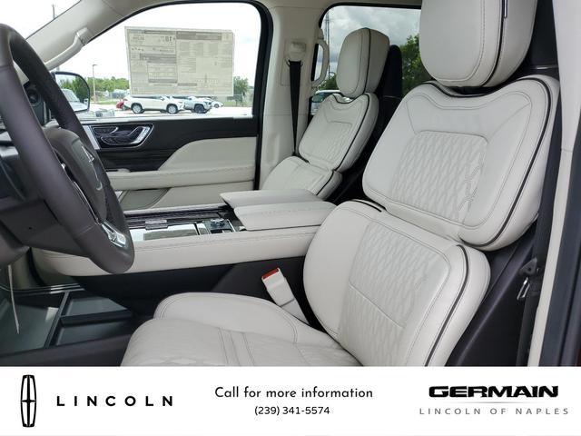 new 2024 Lincoln Navigator car, priced at $117,165