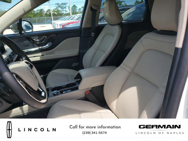 new 2025 Lincoln Corsair car, priced at $49,420