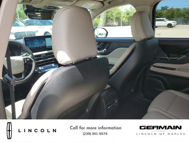 new 2025 Lincoln Corsair car, priced at $49,420