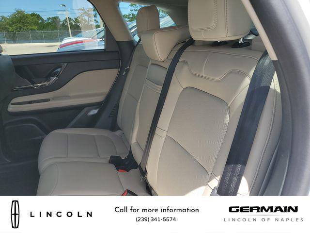 new 2025 Lincoln Corsair car, priced at $49,420