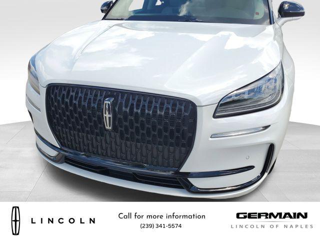 new 2025 Lincoln Corsair car, priced at $49,420