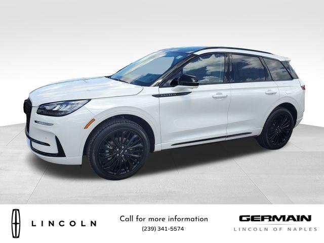 new 2025 Lincoln Corsair car, priced at $49,420