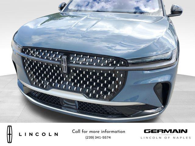 new 2025 Lincoln Nautilus car, priced at $67,660