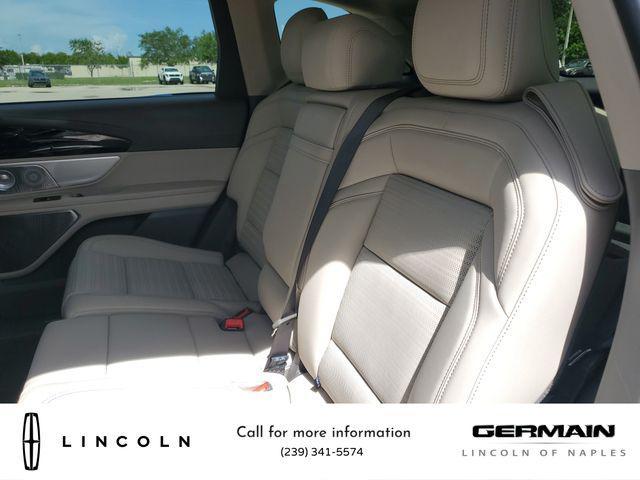new 2025 Lincoln Nautilus car, priced at $67,660