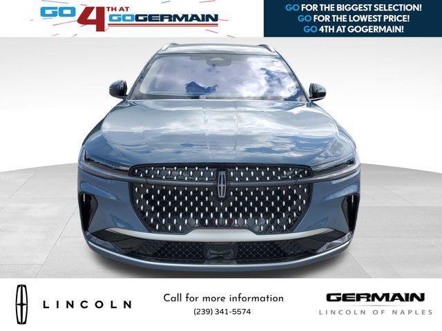 new 2025 Lincoln Nautilus car, priced at $67,660
