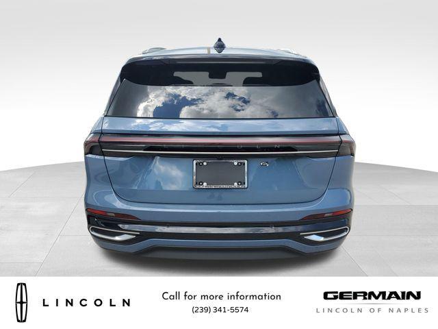 new 2025 Lincoln Nautilus car, priced at $67,660