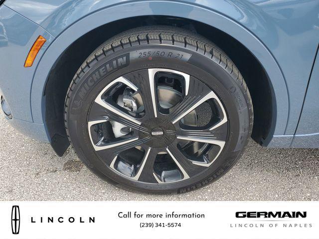 new 2025 Lincoln Nautilus car, priced at $67,660