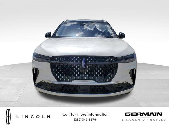 new 2024 Lincoln Nautilus car, priced at $67,700