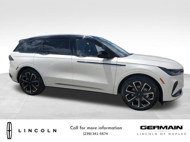 new 2024 Lincoln Nautilus car, priced at $67,700