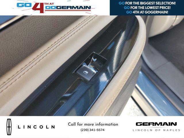 new 2024 Lincoln Corsair car, priced at $58,660