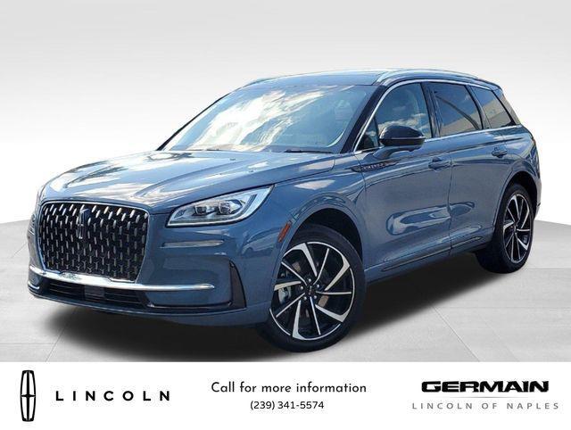 new 2024 Lincoln Corsair car, priced at $53,910