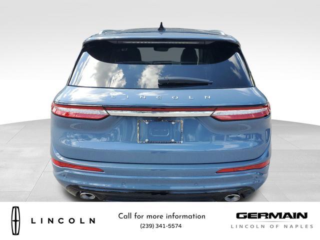 new 2024 Lincoln Corsair car, priced at $58,910