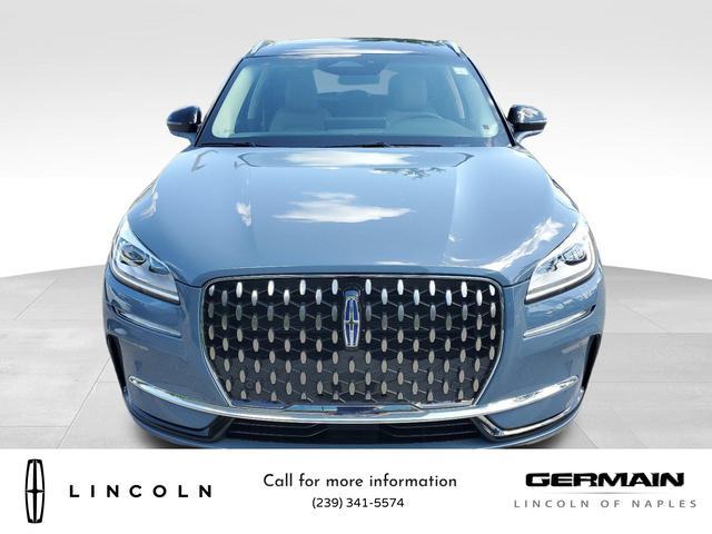 new 2024 Lincoln Corsair car, priced at $58,910