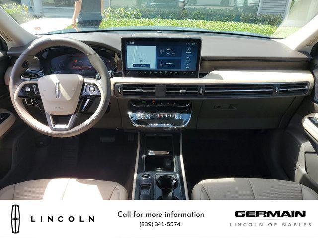 new 2024 Lincoln Corsair car, priced at $60,160