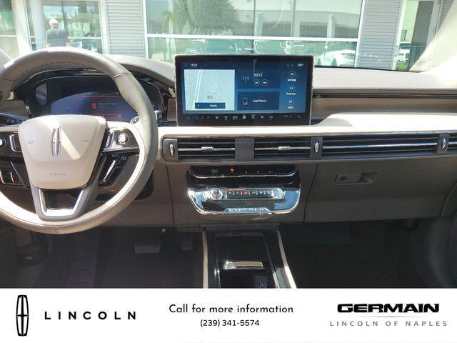 new 2024 Lincoln Corsair car, priced at $60,160