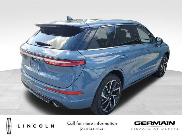 new 2024 Lincoln Corsair car, priced at $60,160