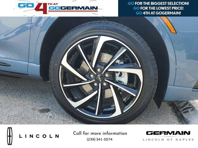 new 2024 Lincoln Corsair car, priced at $58,660