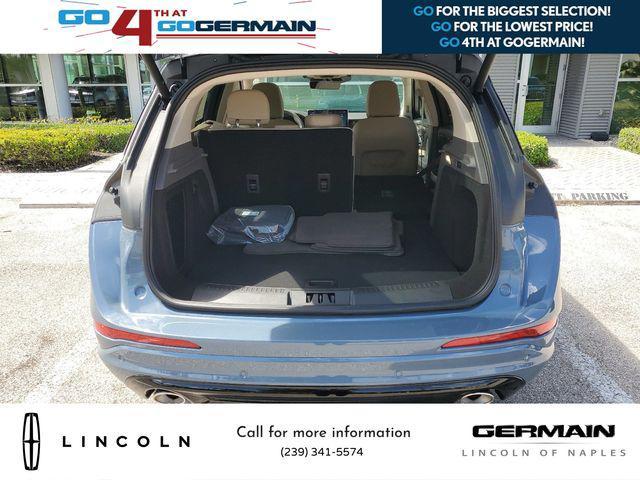 new 2024 Lincoln Corsair car, priced at $58,660
