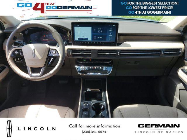 new 2024 Lincoln Corsair car, priced at $58,660