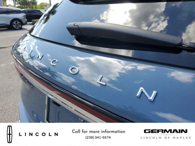 new 2024 Lincoln Corsair car, priced at $60,160